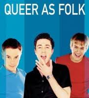 Queer as folks Stuart Jones Aidan Gillen public relations